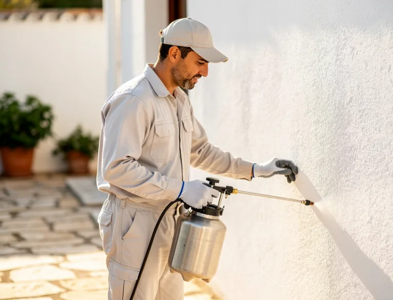 Control de Plagas servicio en Mieres